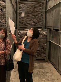 ③氷点下50℃の冷凍室 背筋もタオルもコチコチに.jpg