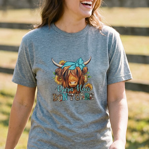 Barn Hair Don't Care Shirt