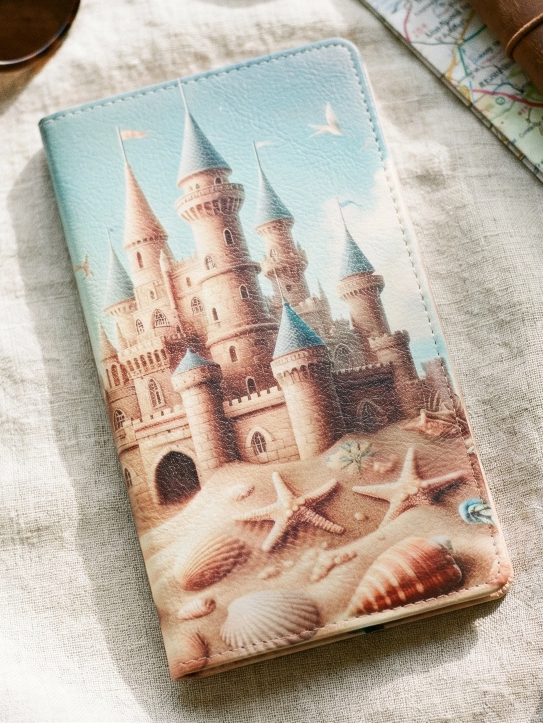 Sandcastle Journal