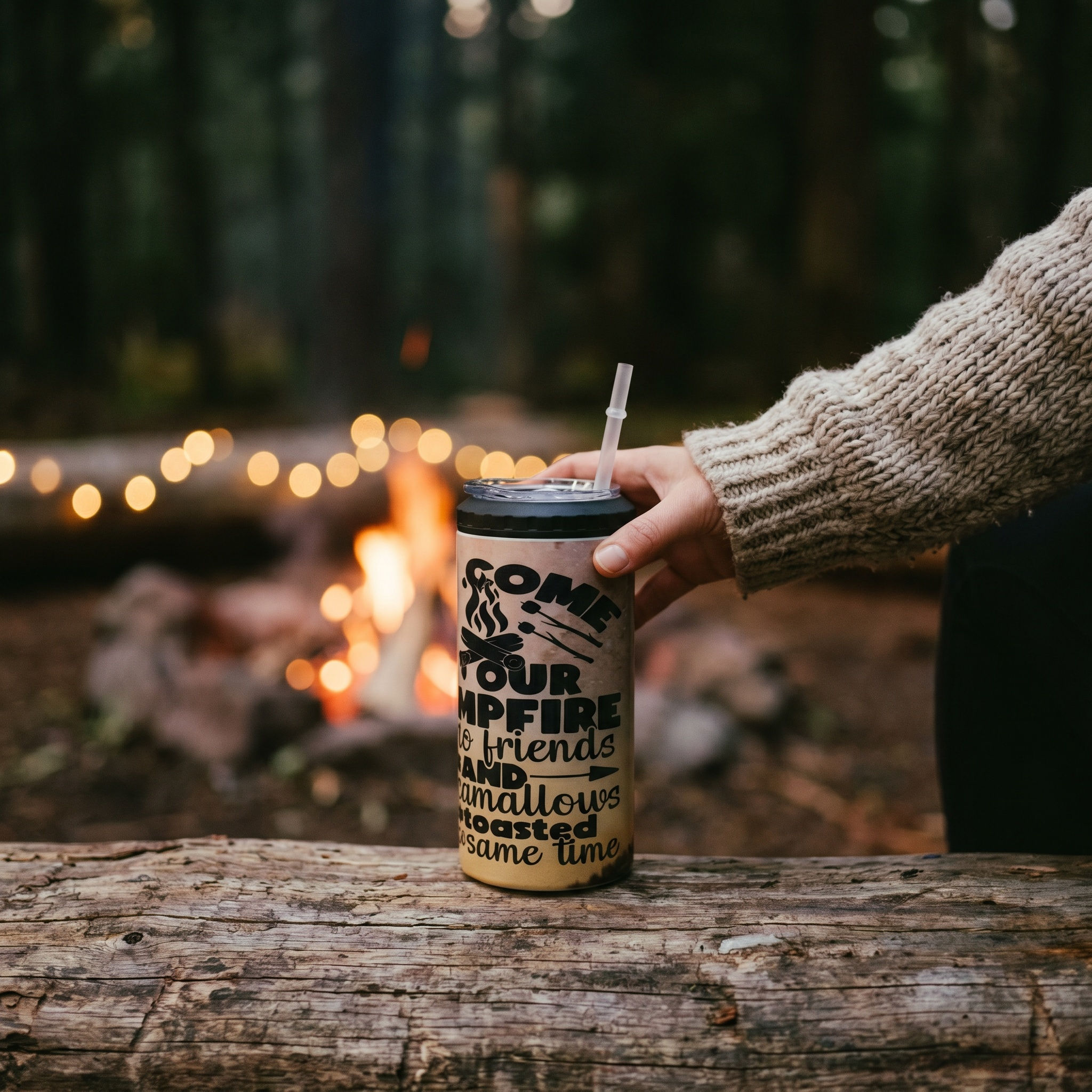 Welcome to the Campfire 4-in-1