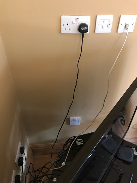 T.V Points