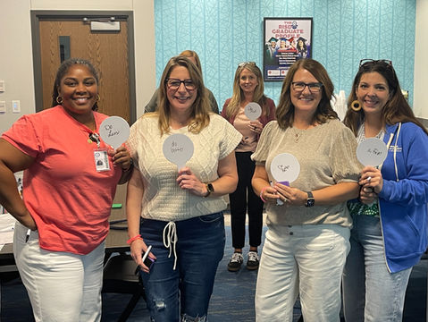 LFTX attendees group photo