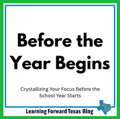 Inspired by one idea from Dr. Jill Siler's Thrive Through the Five, this month's blog explores a timely question for school leaders: How do lead when the pressure is high?
