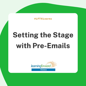 Setting the Stage With Pre-Emails
