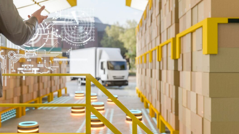 Moving Toward a More Autonomous Supply Chain