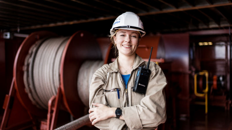 Hapag-Lloyd launches “Shefarer Program” to promote women at sea