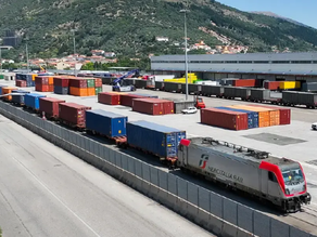 New rail connections for freight transport in Northern Italy