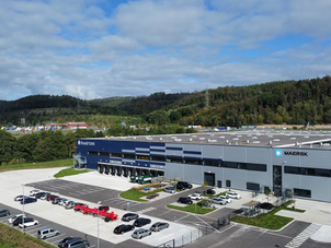 Maersk Opens 72,000 sqm Logistics Centre in the Heart of Germany
