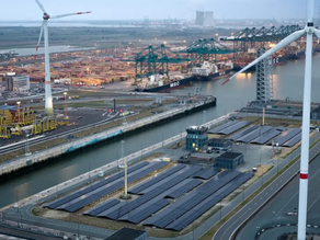 Port of Antwerp Bruges Advances Its Vision for a Sustainable Port