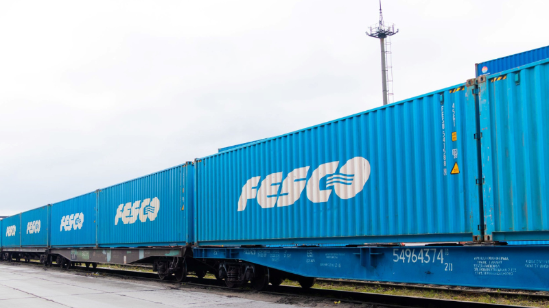 FESCO moves Vietnamese vehicles via Vladivostok port to Kazakhstan