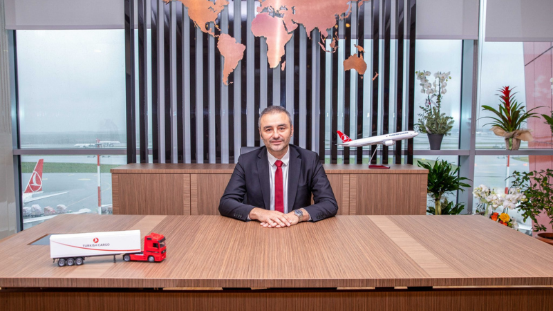 Turkish Cargo Launches TK AUTO for the Automotive Industry