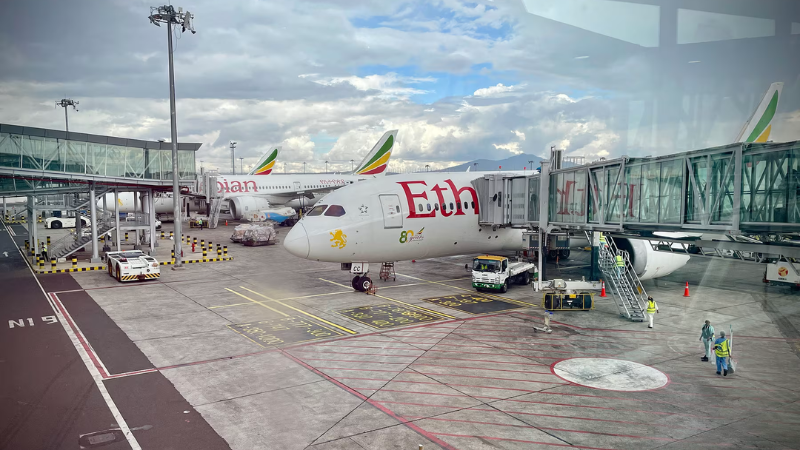 Ethiopia’s Air Passenger Demand Set to Triple by 2044