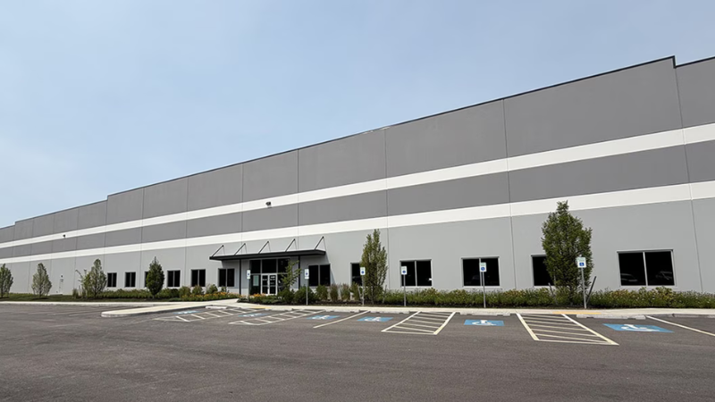 Maersk invests $100 million in new Boston-area fulfilment hub
