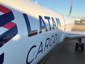 GLP-1 Demand Drives 150% Growth in Europe-Brazil Pharma Cargo for LATAM Cargo