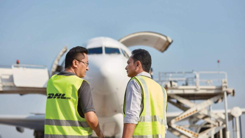 DHL Launches New Bangkok Cincinnati Air Cargo Service