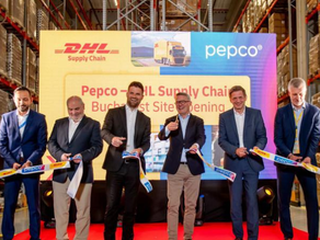 DHL Supply Chain Expands Partnership with Pepco Across Europe