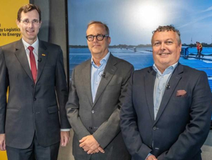 DHL Group ramps up New Energy Logistics as demand for energy resilience surges
