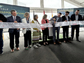 Report: CPKC and Americold Expand Strategic Cold Chain Partnership Across North America