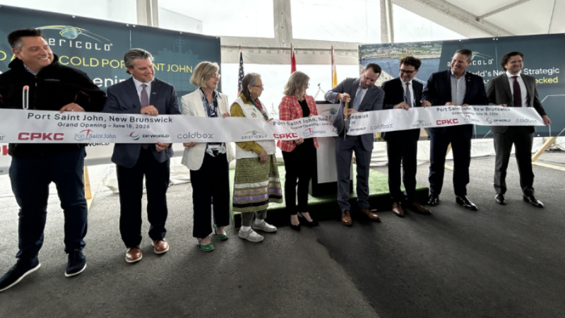 Report: CPKC and Americold Expand Strategic Cold Chain Partnership Across North America