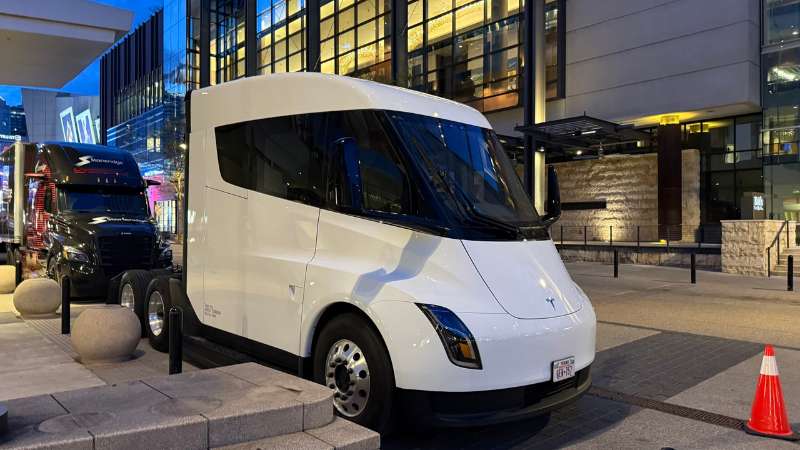 HERE Technologies launches advanced EV planning tools for mixed fleets