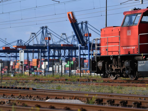 DB Cargo Nederland joins cooperation pilot in the port of Rotterdam