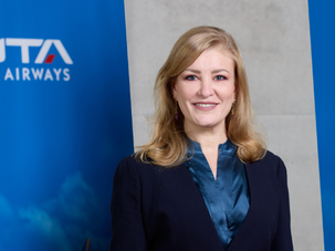 Lorenza Maggio appointed CEO of Brussels Airlines