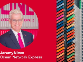 Ocean Network Express Names Till Ole Barrelet as Next CEO