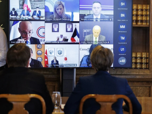 Global Pressure Mounts to Reopen the Strait of Hormuz