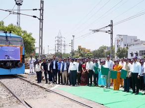 Maersk launches dedicated reefer rail corridor linking Hyderabad pharma hub with Nhava Sheva Port