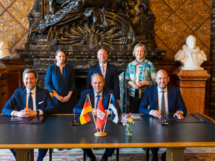 Hamburg and Estonia Strengthen Port Partnership to Boost Digitalisation and Supply Chain Resilience