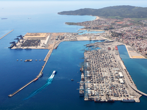 Ningbo Zhoushan delegation deepens cooperation with Algeciras port