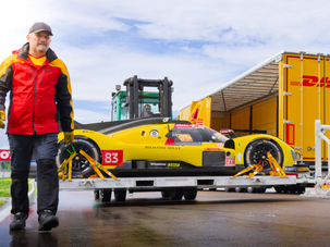 DHL and FIA World Endurance Championship extend successful global logistics partnership