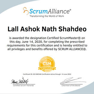 Scrum Master
