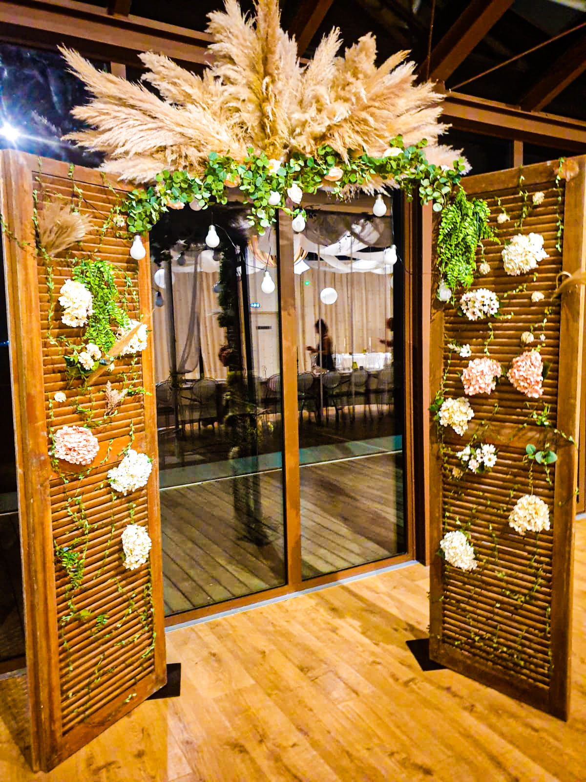 Photobooth avec décoration 