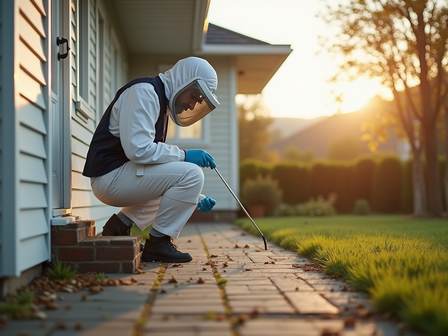 Exploring Pest Control Solutions in Cornwall