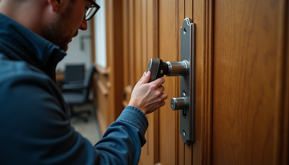 Unlocking the Benefits of Professional Locksmith Services
