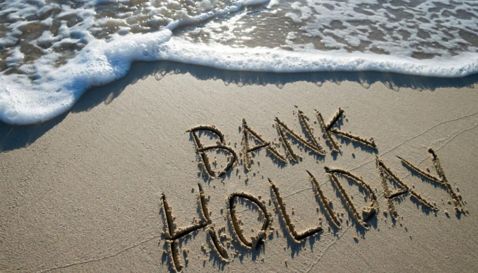 Bank Holiday