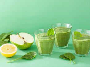Por qué debería centrarse en las recetas de alimentación saludable