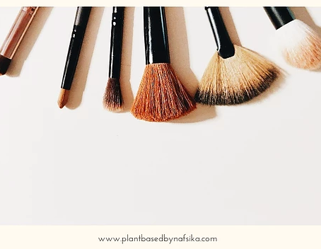 Explore the world of beauty products & its link to animal cruelty