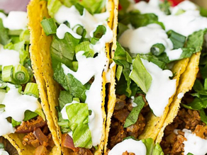 Tacos De Coliflor