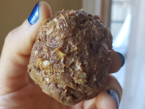 Eenvoudig recept voor veganistische eiwitballen