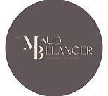 Maude Belanger logo