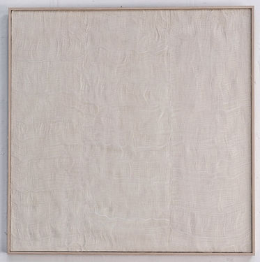 vegan handwoven sustainable abstract fine art 