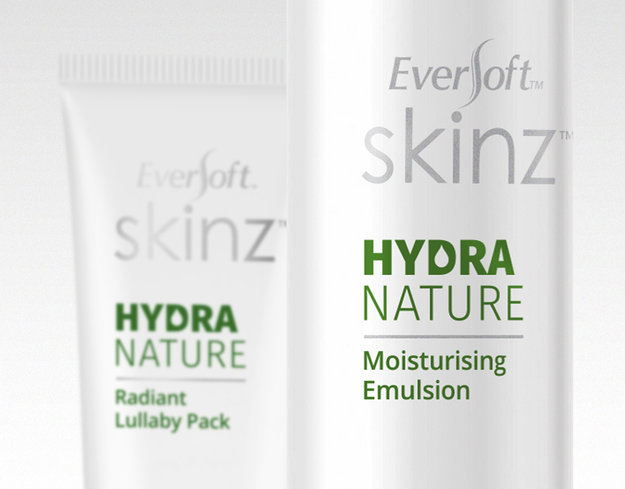 Eversoft Skinz Hydra Nature