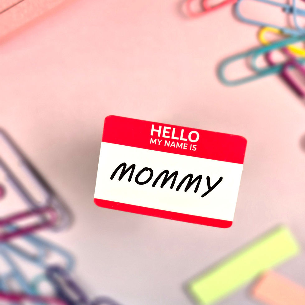 Thumbnail: Hello My Name Is...