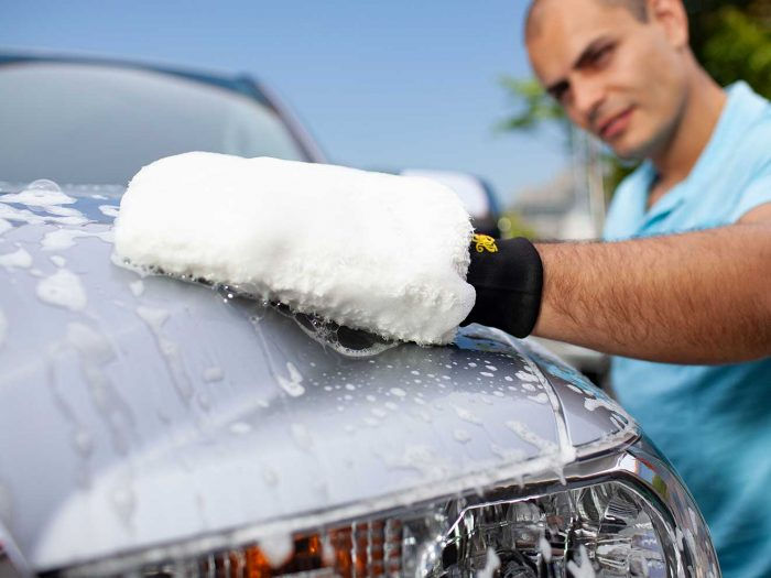Thumbnail: Ultimate Wash & Wax
