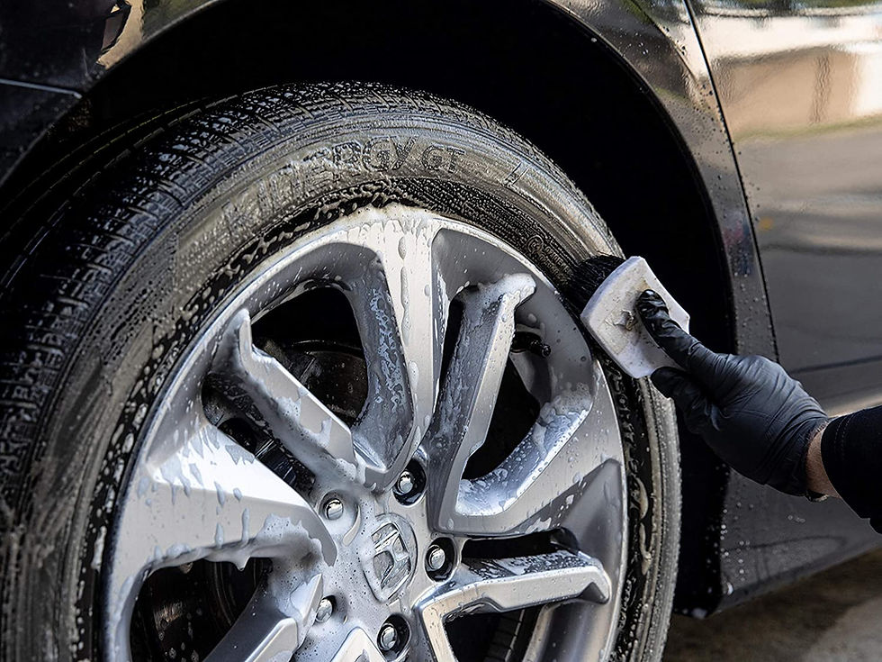 Thumbnail: Hot Rims Wheel & Tire Cleaner