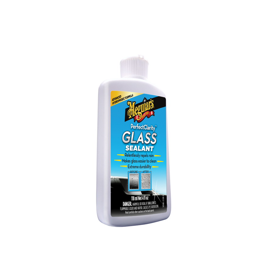 Perfect Clarity Glass Sealant