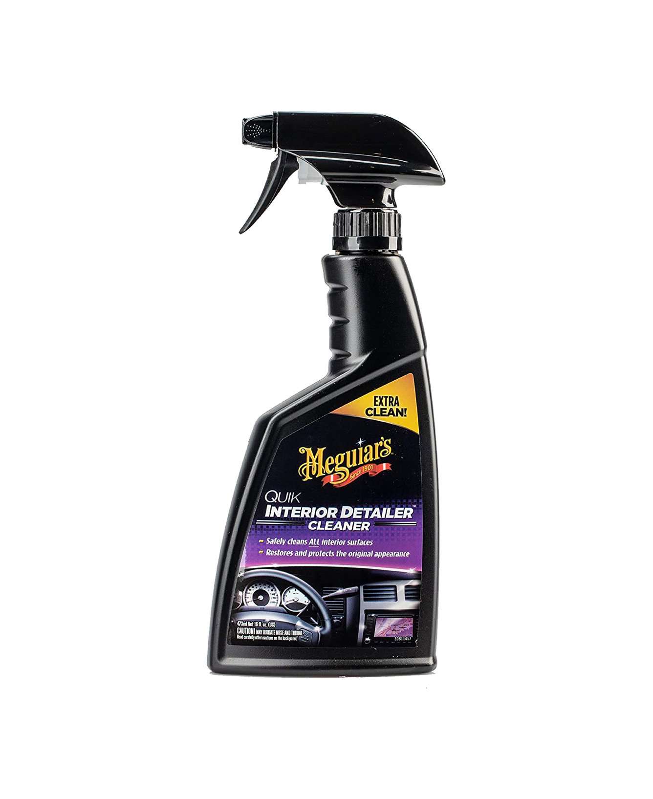 Quik Interior Detailer Cleaner