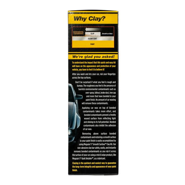 Thumbnail: Smooth Surface Clay Kit
